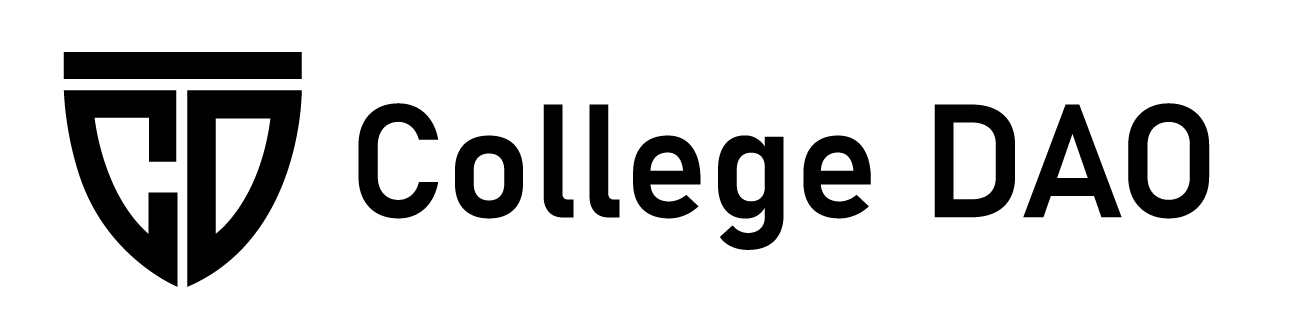 Logo of College DAO