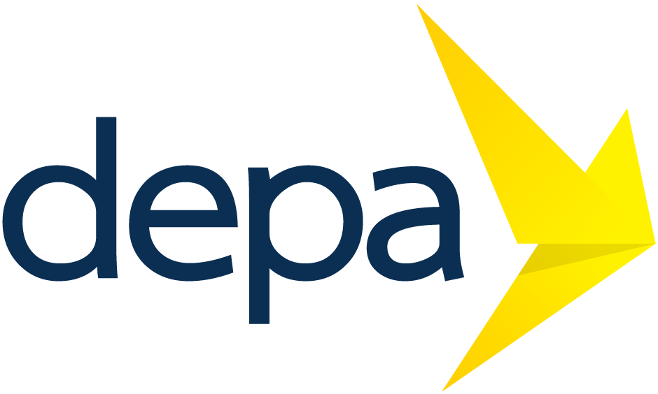 Logo of DEPA
