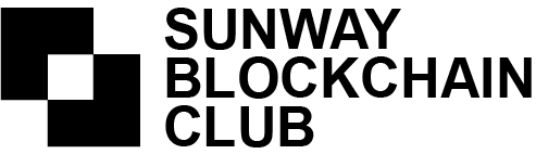 Logo of Sunway Blockchain Club